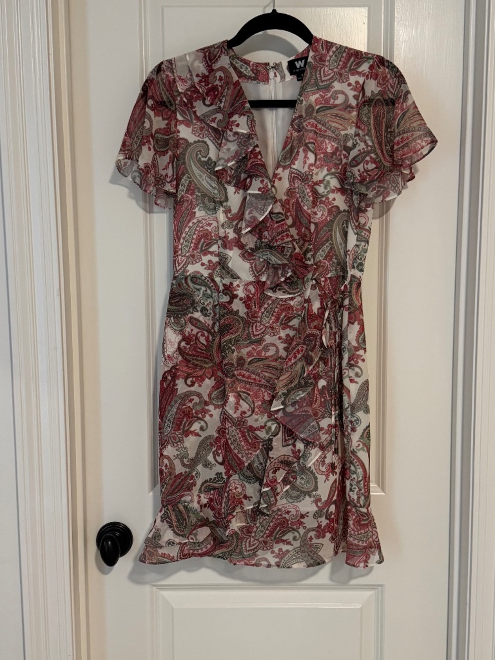 W by Worth dress